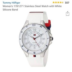 Tommy Hilfiger watch